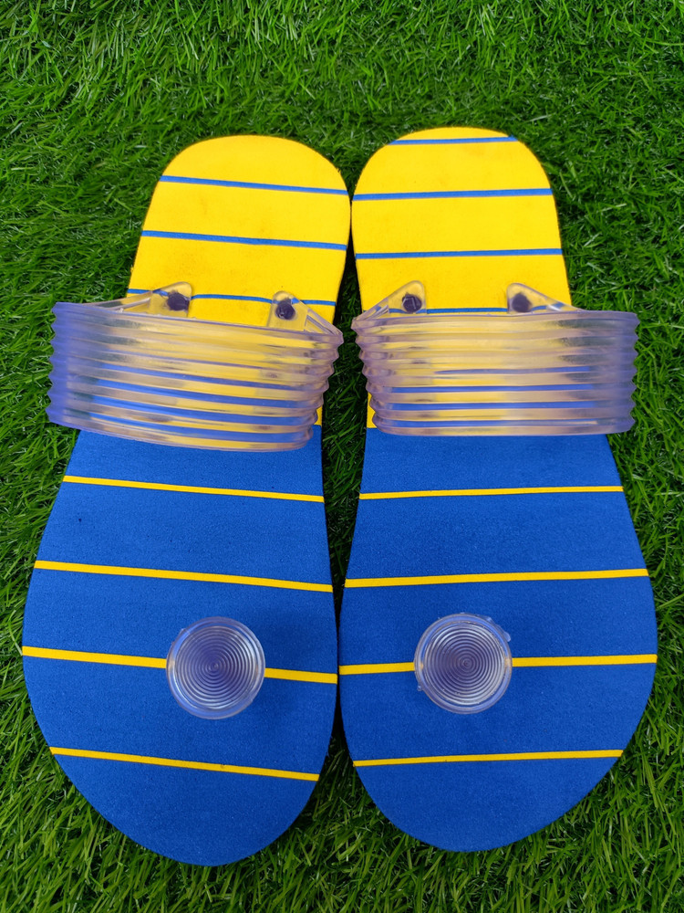 Khadau outlet rubber chappal