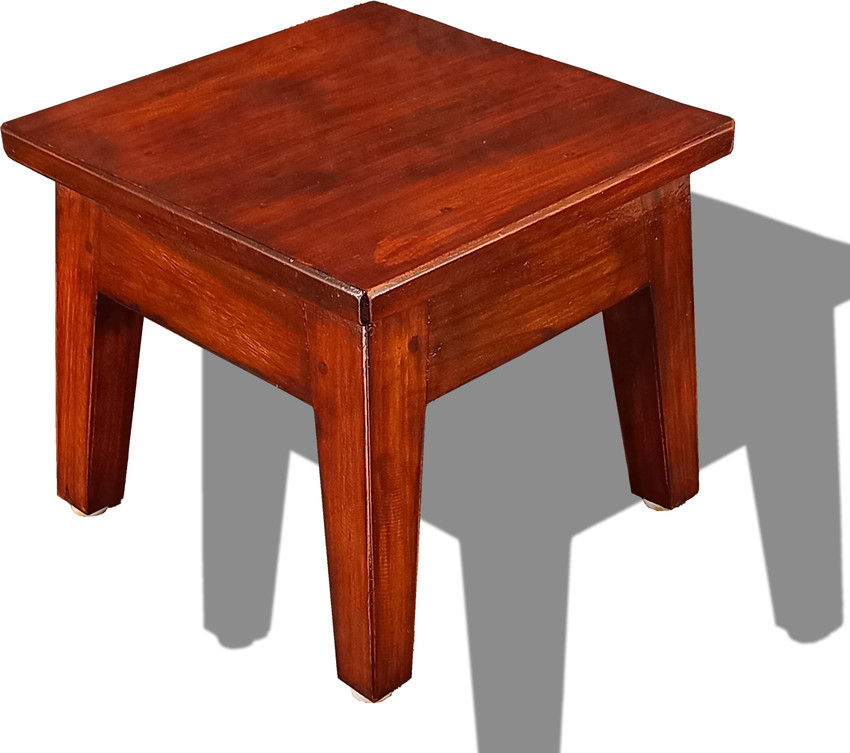 Teak wood sale stool price