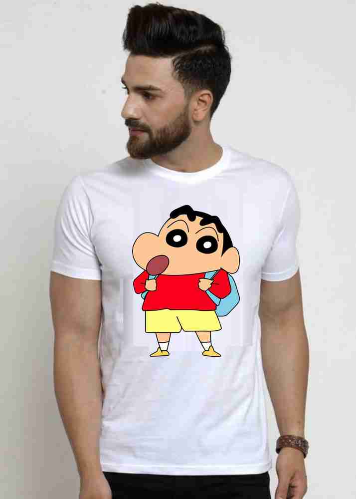 shinchan t shirt for mens