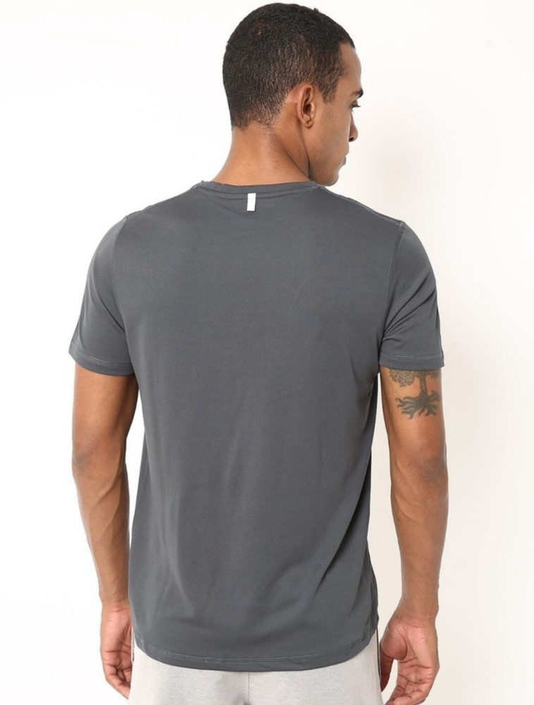 PERFORMAX Solid Men Round Neck Grey T Shirt Buy PERFORMAX Solid Men Round Neck Grey T Shirt Online at Best Prices in India Flipkart