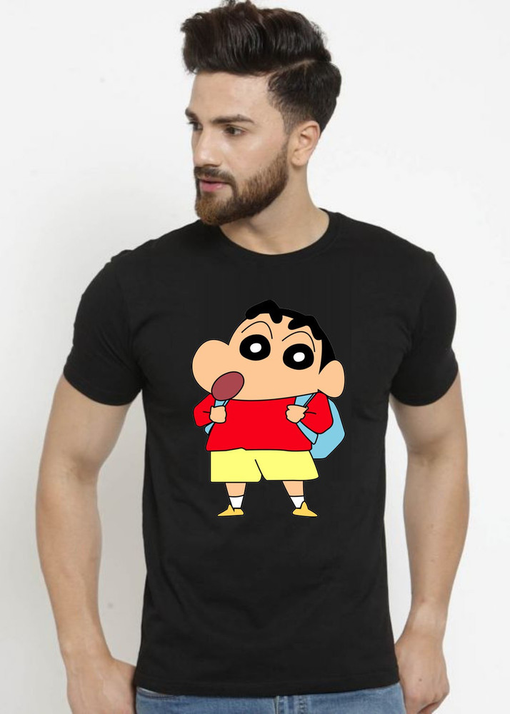 Shinchan t shirt online outlet