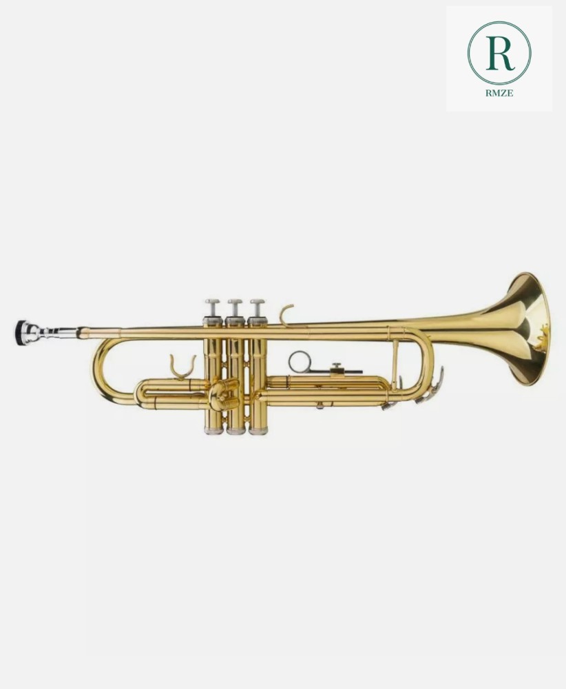 Trumpet in deals english