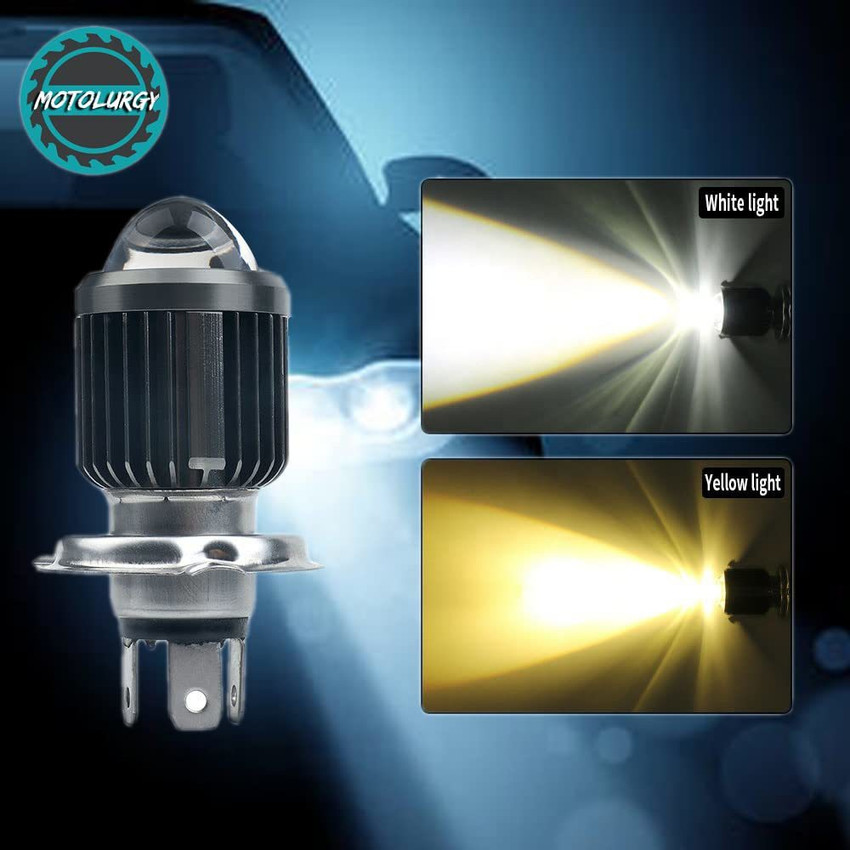 Mini discount led headlight