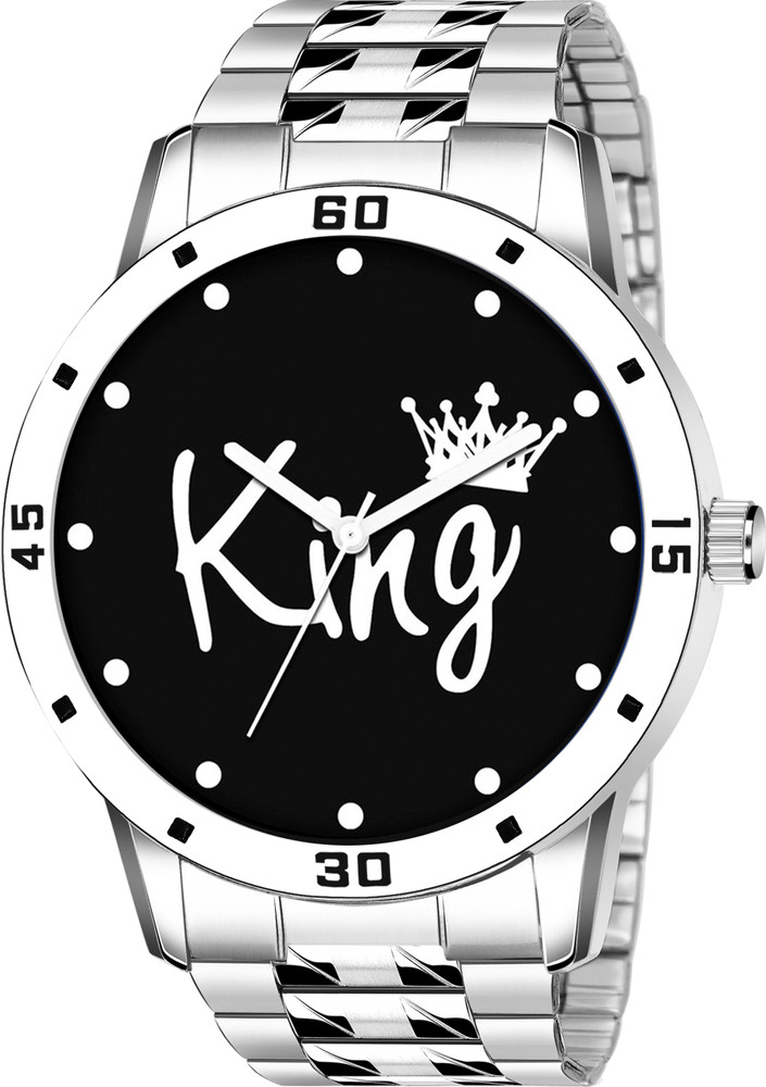 Keepkart Analog Watch For Men Buy Keepkart Analog Watch For Men Metallic Casual Boy s Designer Online at Best Prices in India Flipkart
