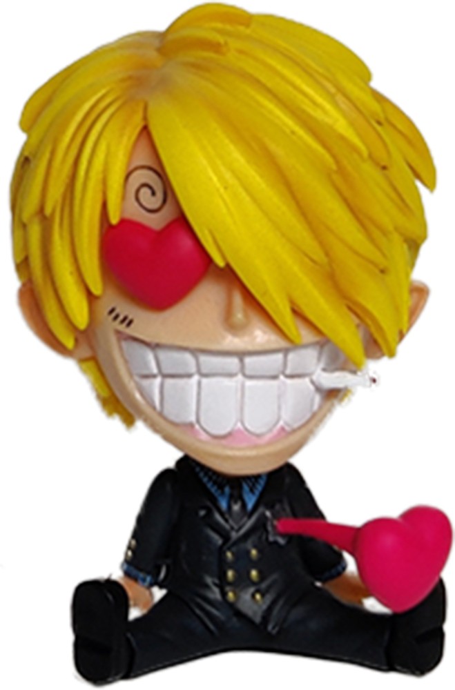 One Piece Vinsmoke Sanji POP Animation Figure 23CM