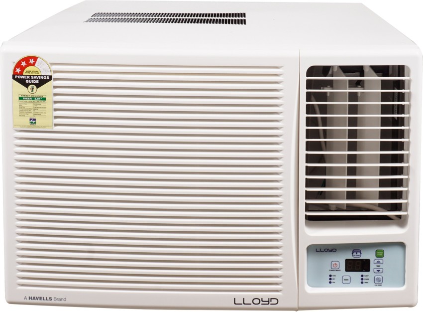 lloyd 3 star window ac price