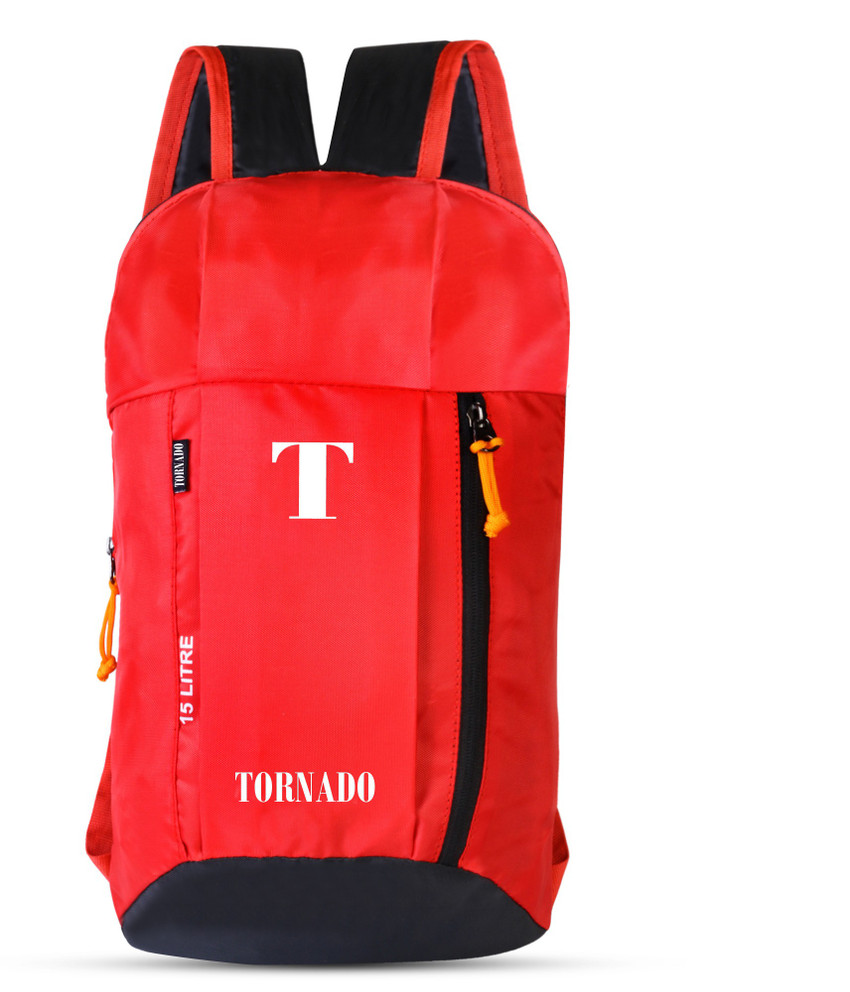 Tornado Unisex Travel Rucksack for small Hiking Cycling Picnic