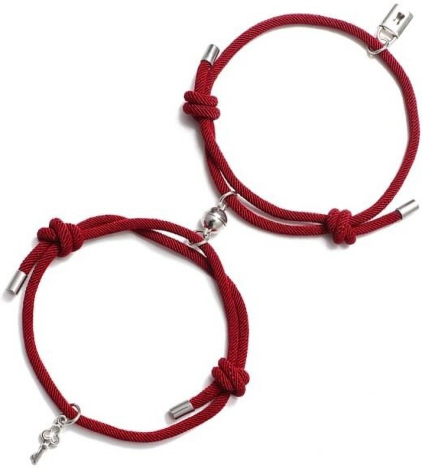 Buy Color Cord Bracelet Online In India -  India