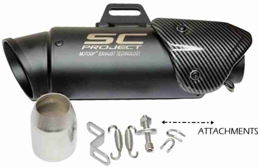 Sc project exhaust price flipkart deals