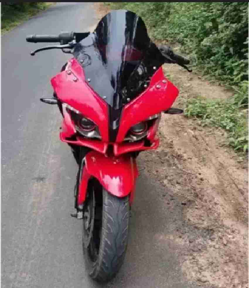 M 4 Motz Bajaj Pulsar RS Bike Headlight Visor Price in India Buy