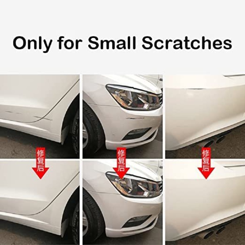 CarPenWhite Car Paint Scratch Remover White, Car Scratch Remover, Car  Repair Paint Pen-White Car Body Filler Putty Price in India - Buy  CarPenWhite Car Paint Scratch Remover White, Car Scratch Remover, Car