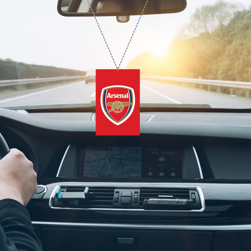 Arsenal store car decal
