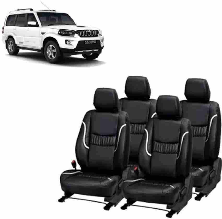 Seat cover for scorpio s11 discount