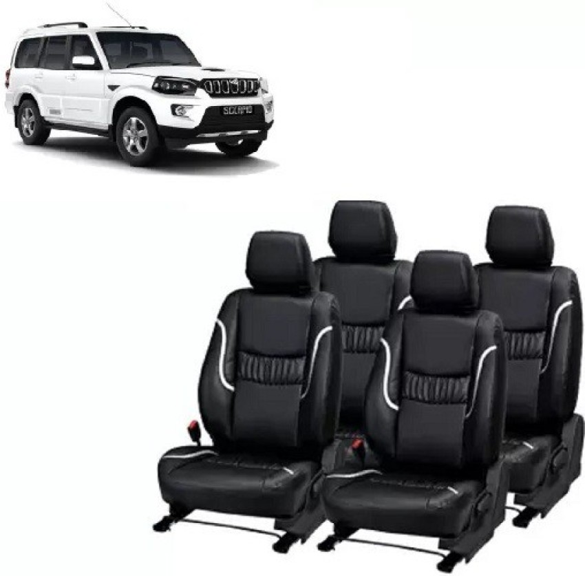 Scorpio seat cover sale