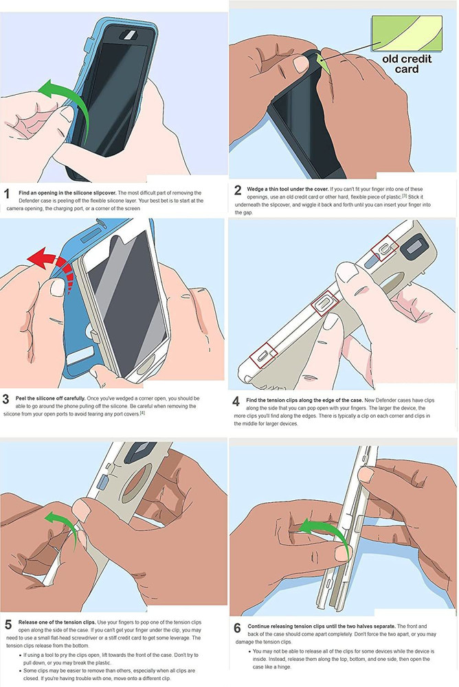 Cubix Back Cover for Motorola Edge 20 Fusion WITHOUT Built in