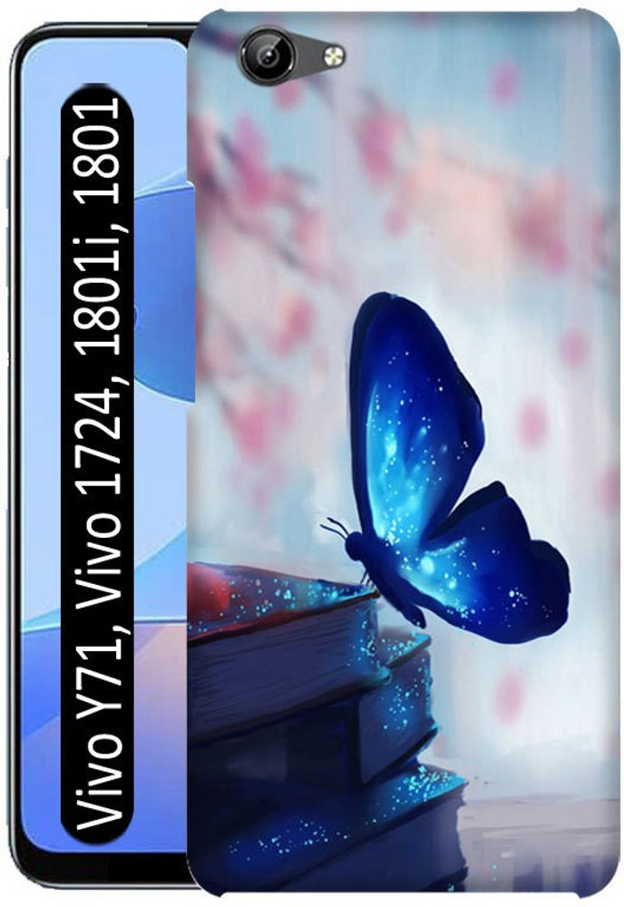 Vivo 1801 online back cover