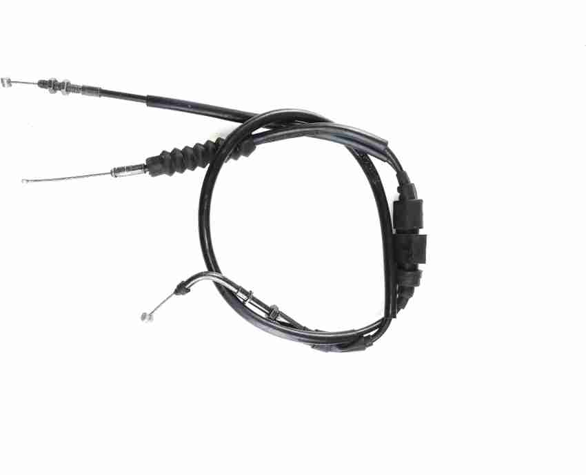 KALSTAR 103 cm Accelerator Cable Price in India Buy KALSTAR 103 cm Accelerator Cable online at Flipkart