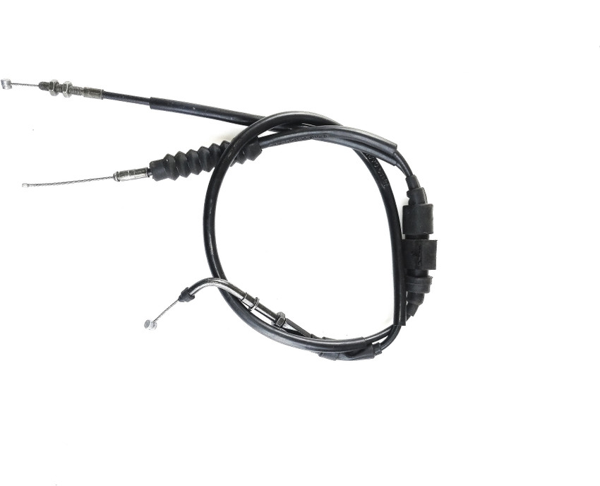 Bajaj platina accelerator cable price sale