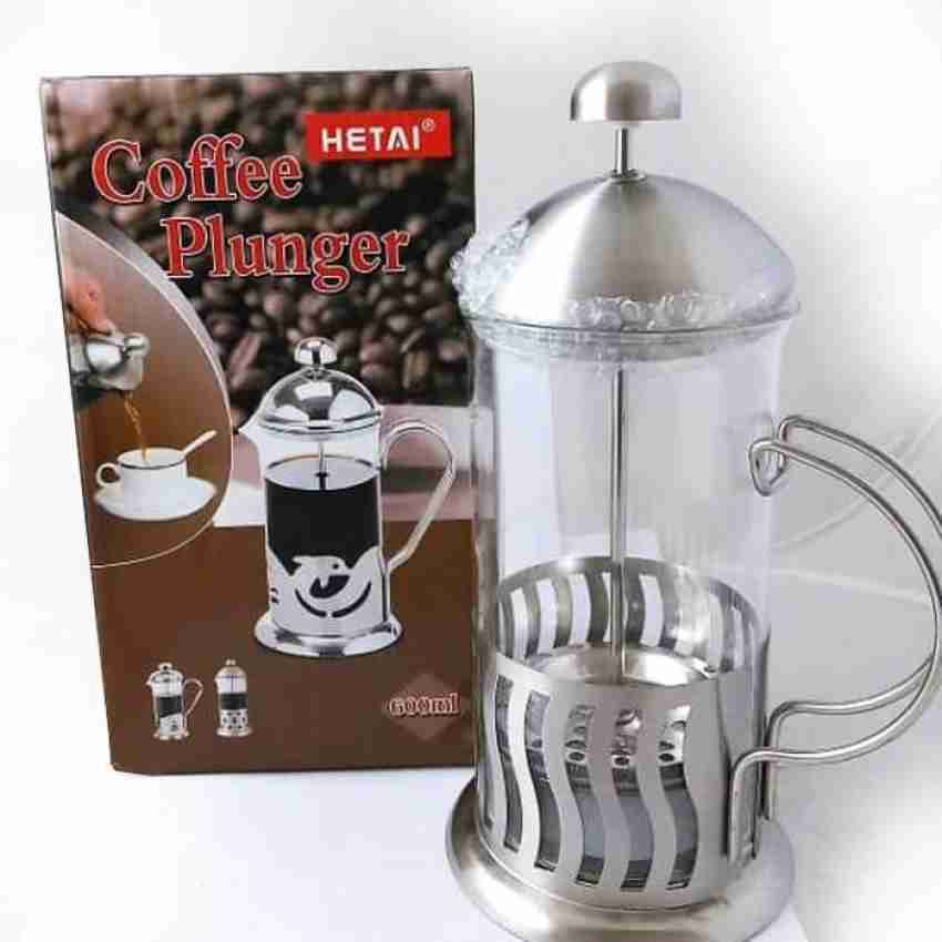 RETRO COFFEE PLUNGER — Martin Street Coffee Roasters, 47% OFF