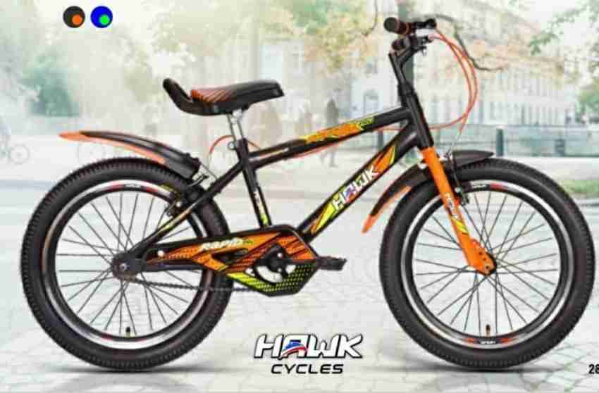 Hawk cycle best sale price list