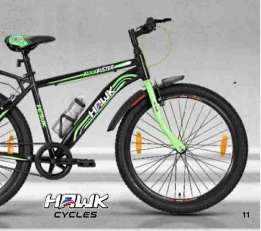 Hero hawk store 10 speed price