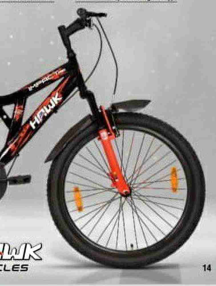 HAWK Impact Pro 26T 26 T Mountain Cycle Price in India Buy HAWK