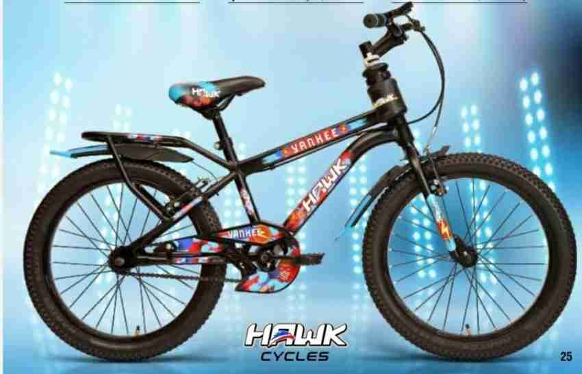 M hawk cycle clearance