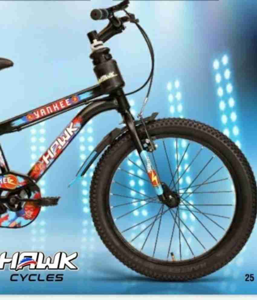 Hawk sales cycle handle