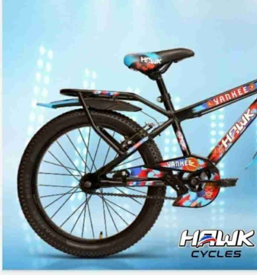HAWK Yankee 20T Sports Handle Bar 2.4 Tyre 20 T Road Cycle Price
