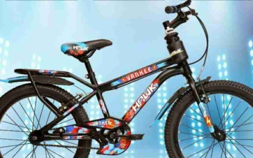 Hawk cycle handle 2025
