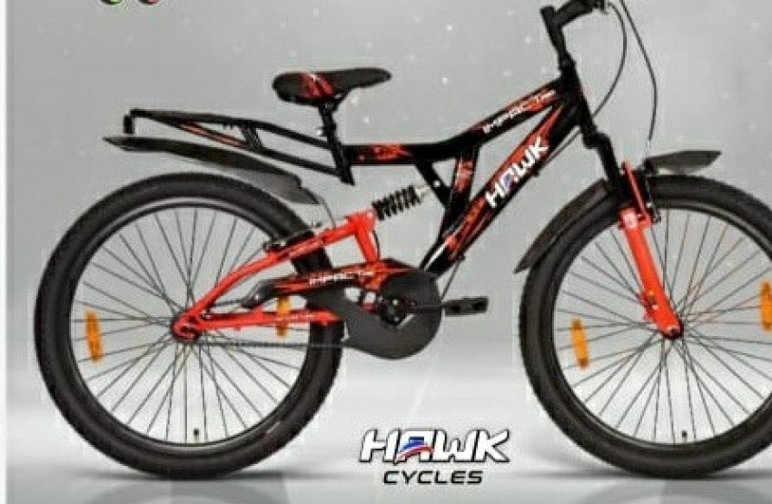 Hawk cycle best sale with gear