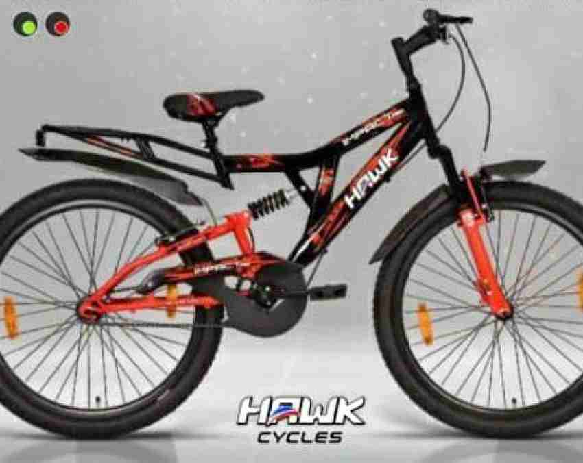 HAWK Impact Pro 26T 26 T Mountain Cycle Price in India Buy HAWK