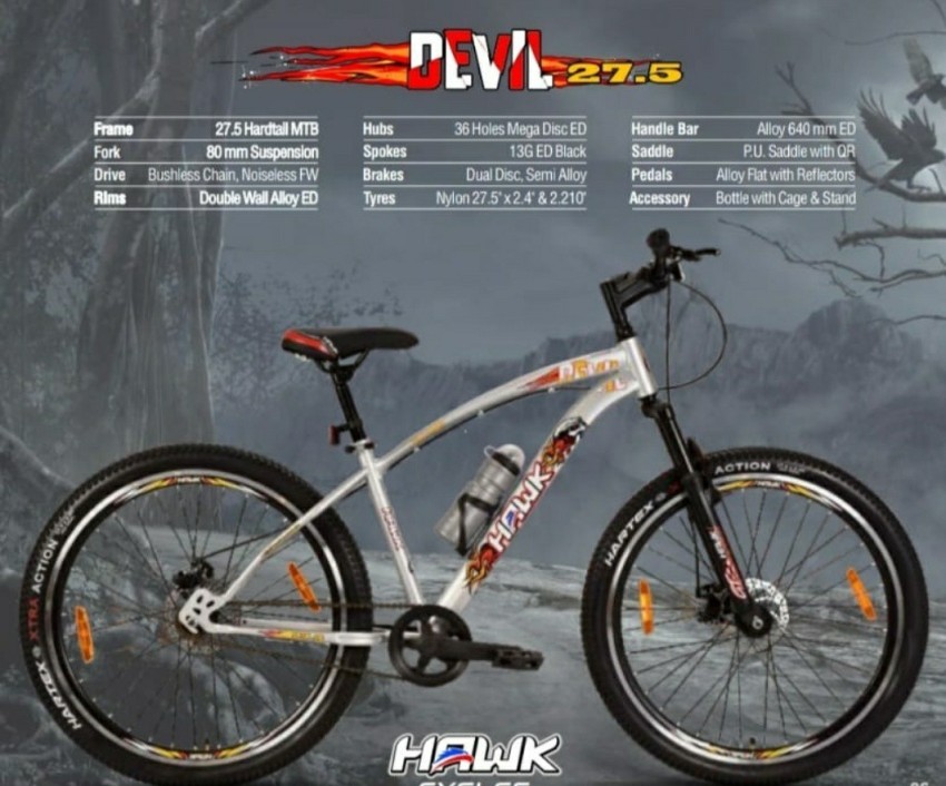 The devil's gear bike hot sale