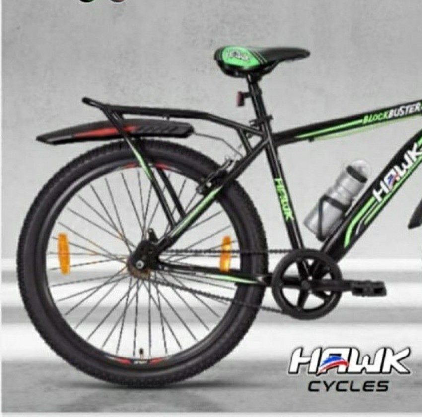 HAWK BLOCKBUSTER 26T 26 T Mountain Cycle Price in India Buy HAWK