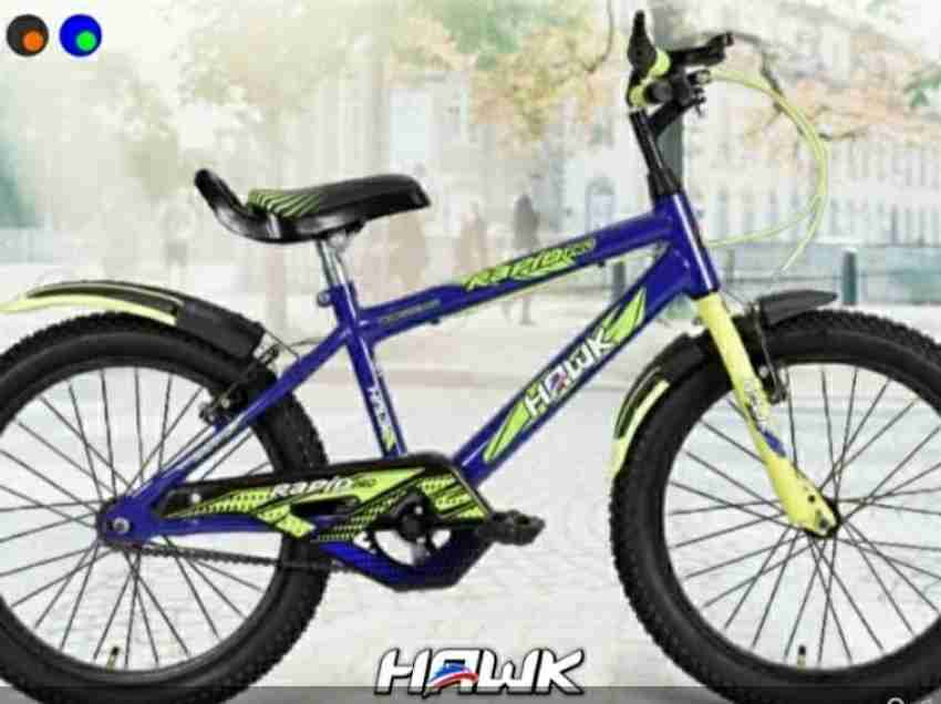 Hero hawk 2024 cycle price