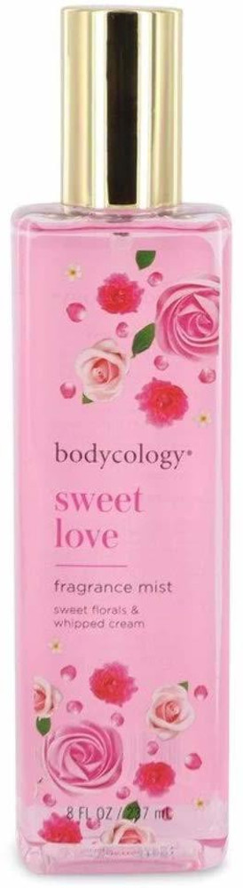 Bodycology sweet love perfume top