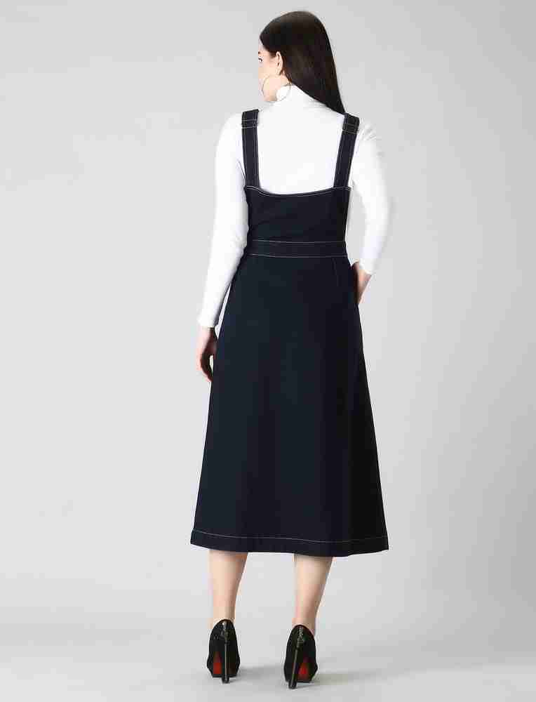 Pinafore dress flipkart cheap