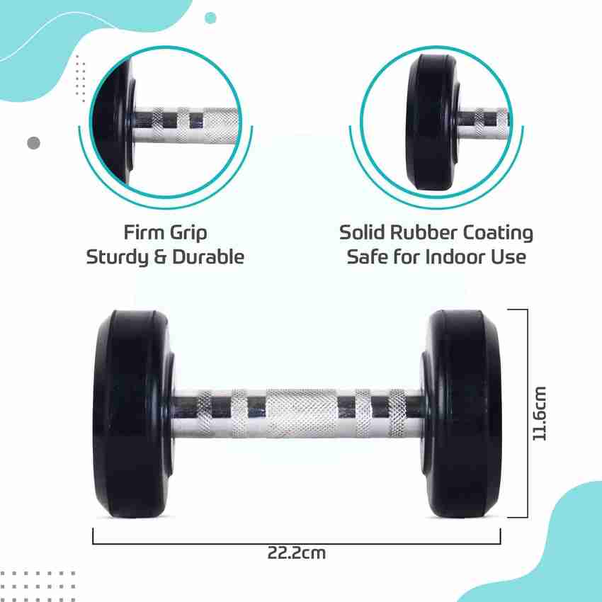 Indoor best sale weight set