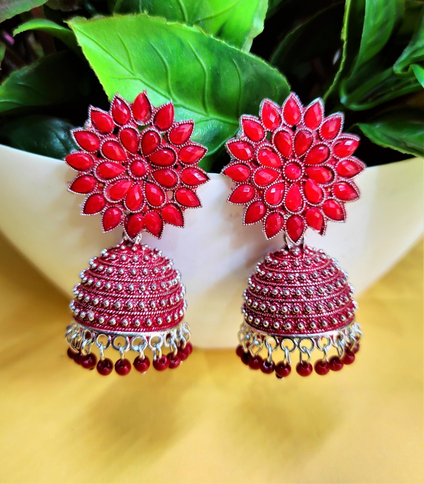 Flipkart clearance offers earrings