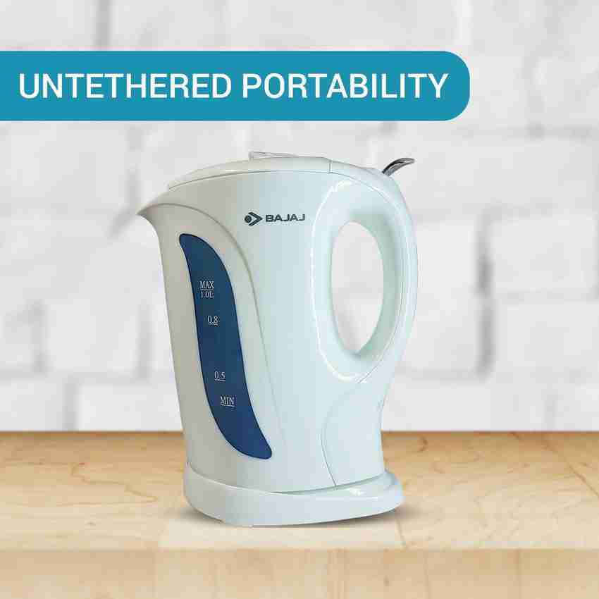 Bajaj Buy Travel Kettle BAJAJ KTX L DLX Electric Kettle Price In