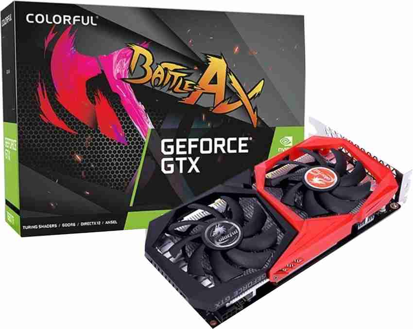 Gtx 1650 4gb hotsell colorful