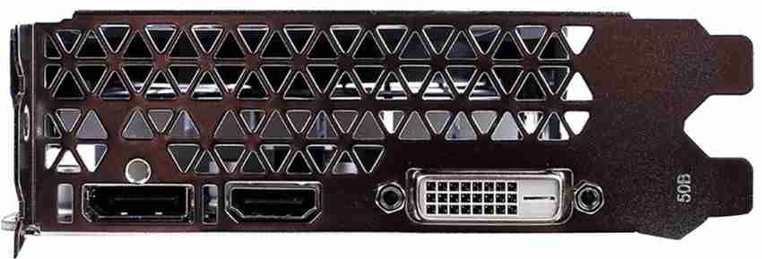 Colorful NVIDIA GT 1050 4 GB DDR5 Graphics Card Colorful