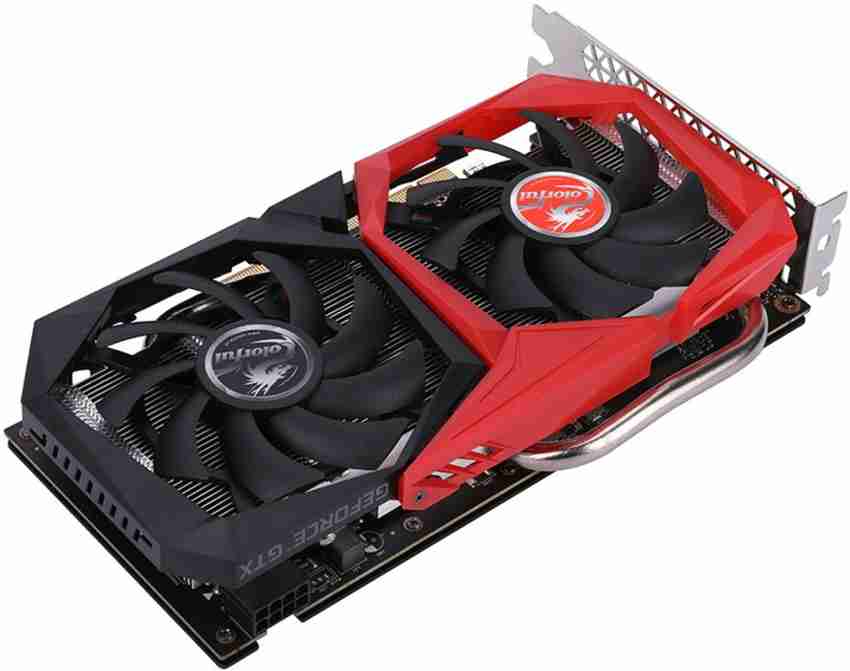 Colorful NVIDIA GTX 1660 6 GB GDDR6 Graphics Card Colorful Flipkart