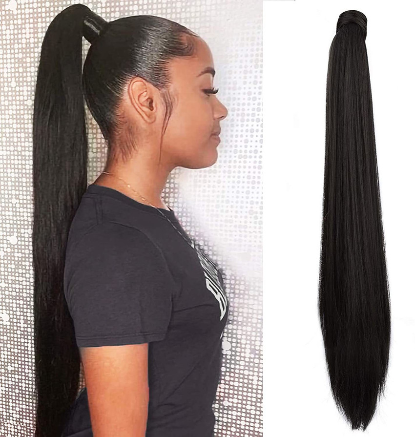 Long straight ponytail black hairstyles new arrivals