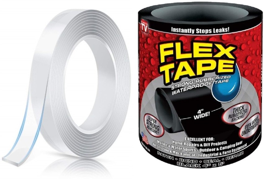 Magic Tape Rubberized Waterproof Tape for Patching & Sealing MTape