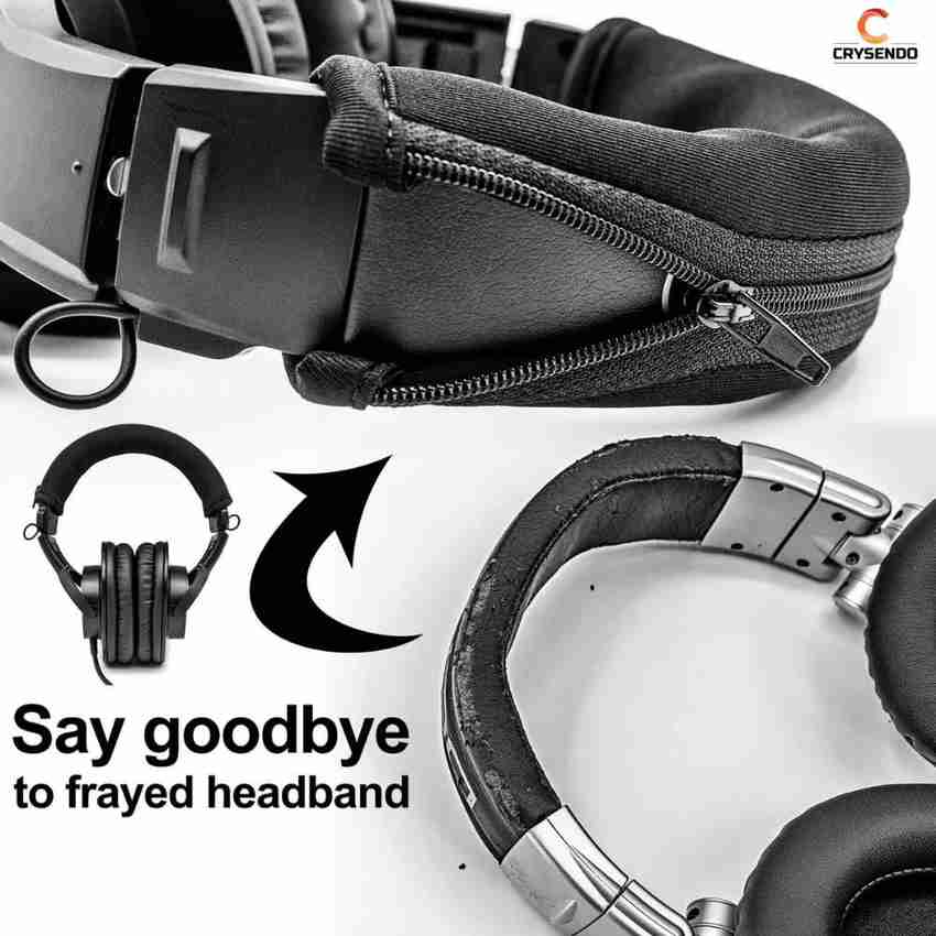 Ath m40x headband deals