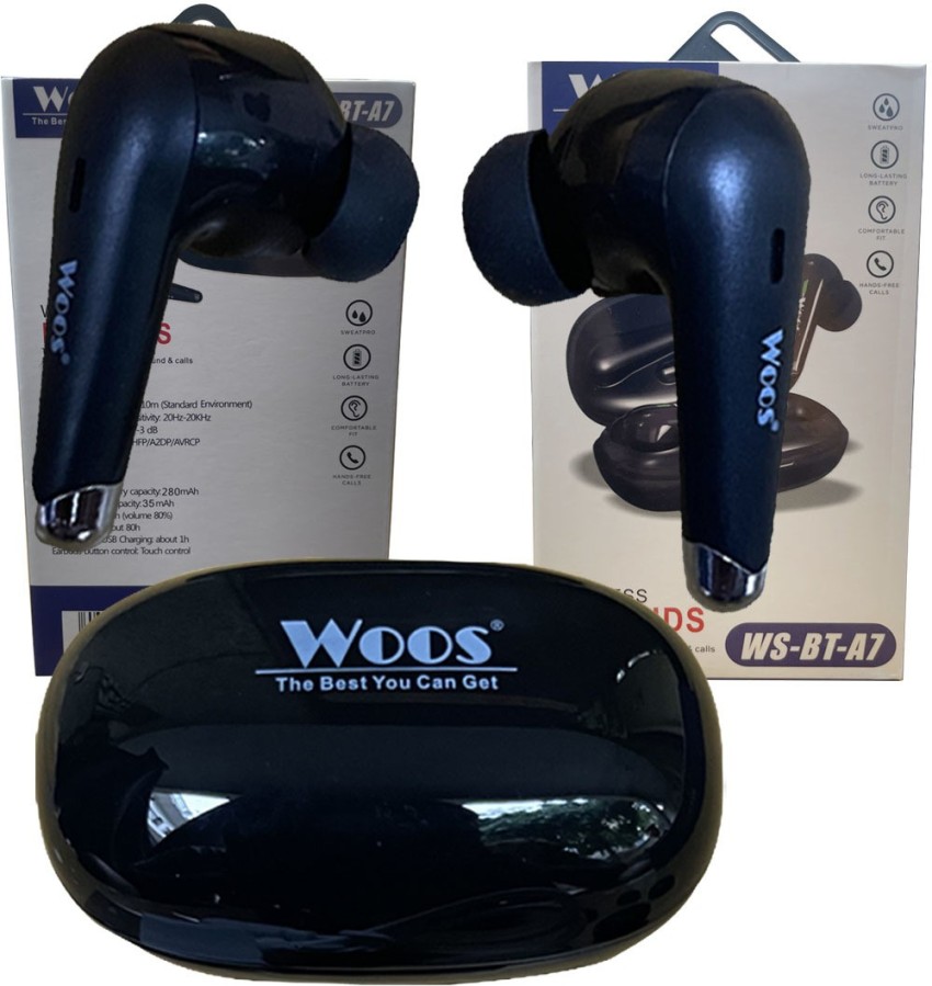 Woos earphones discount