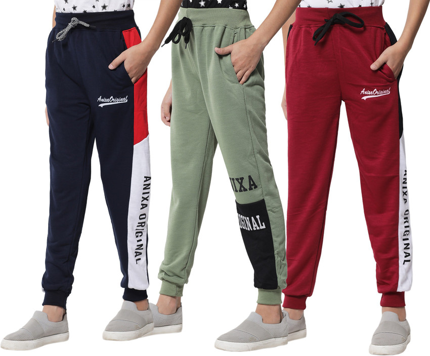 Trendy World Track Pant For Boys Girls Price in India Buy Trendy World Track Pant For Boys Girls online at Flipkart