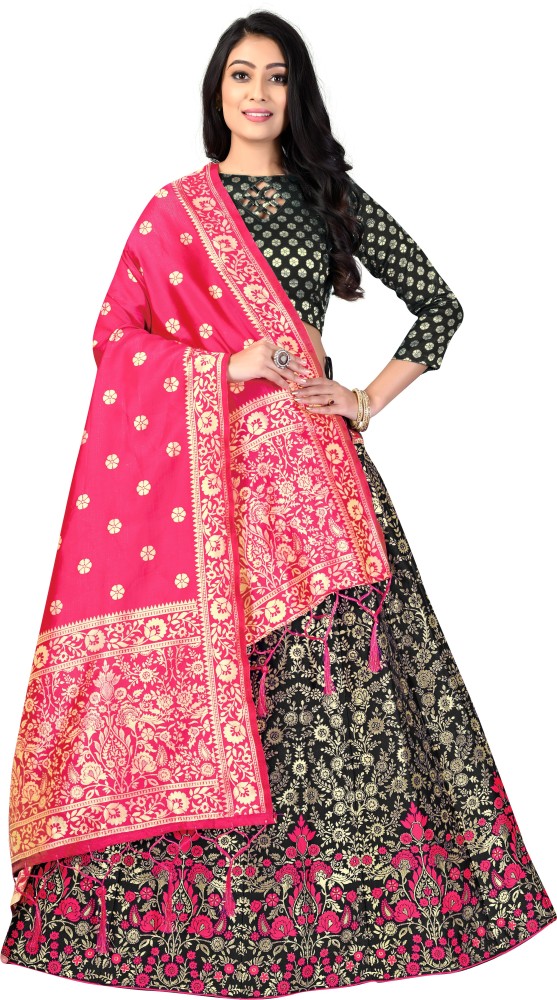 Flipkart banarasi lehenga hotsell