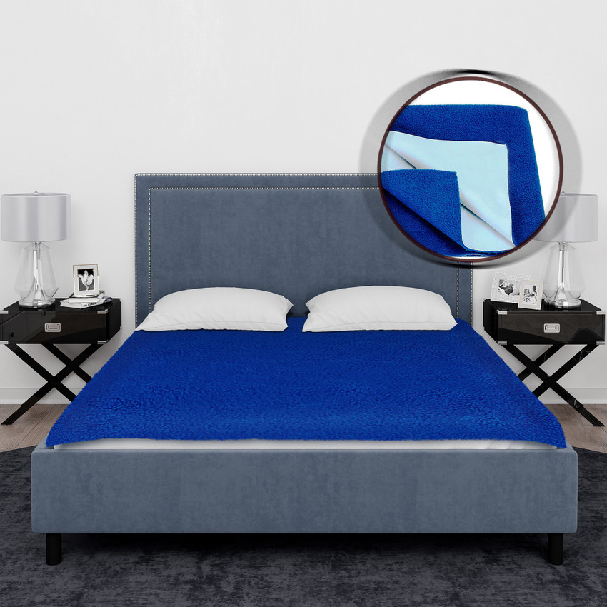 Baby dry sheet on sale for double bed